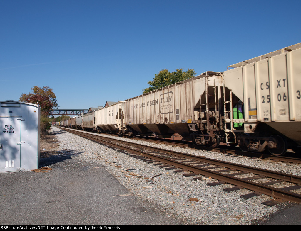 CSXT 252122